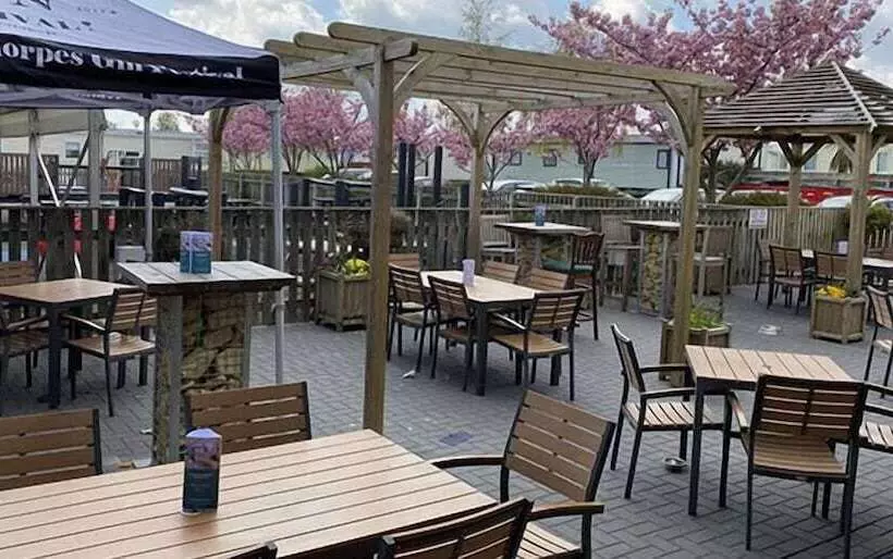 Lomakeskus Cleethorpes Pearl Holiday Park