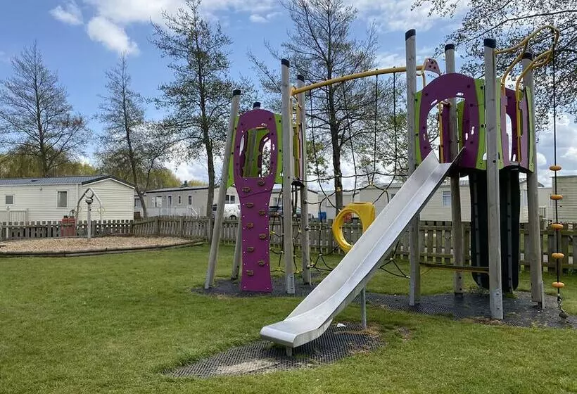 Lomakeskus Cleethorpes Pearl Holiday Park