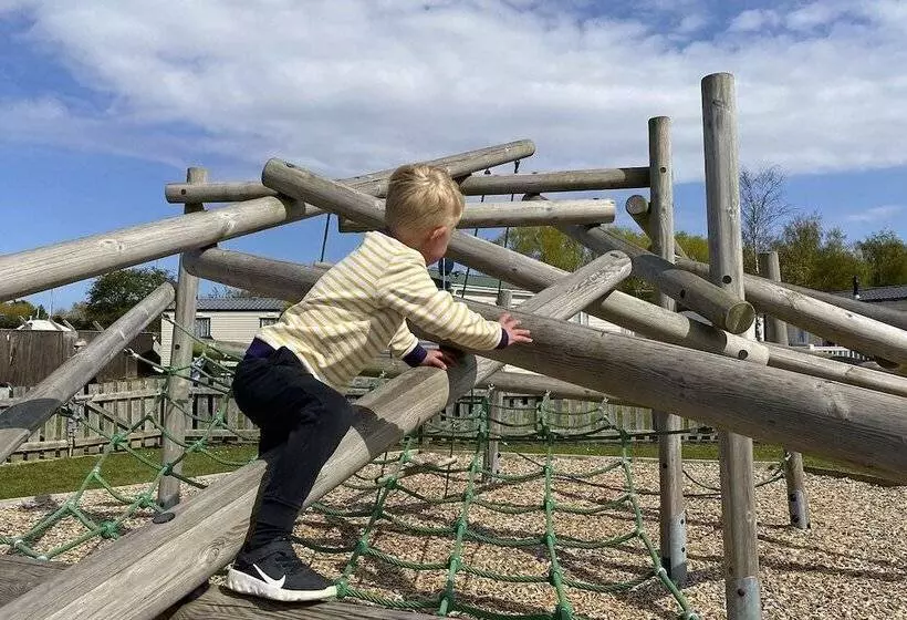 Lomakeskus Cleethorpes Pearl Holiday Park