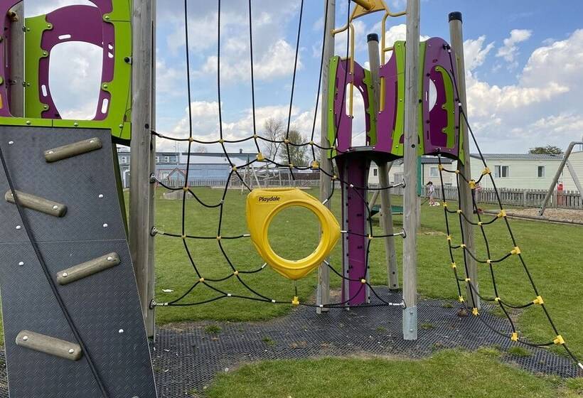 منتجع Cleethorpes Pearl Holiday Park
