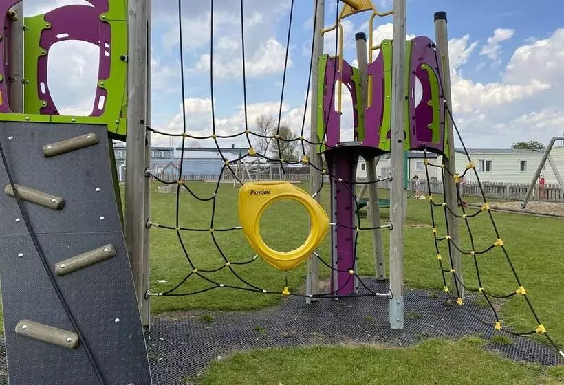 Lomakeskus Cleethorpes Pearl Holiday Park