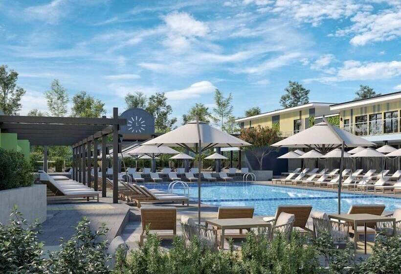 منتجع Cleethorpes Pearl Holiday Park