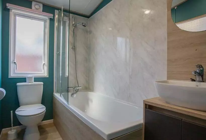 Lomakeskus Cleethorpes Pearl Holiday Park