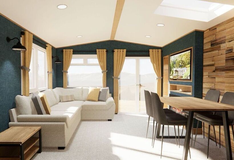 منتجع Cleethorpes Pearl Holiday Park