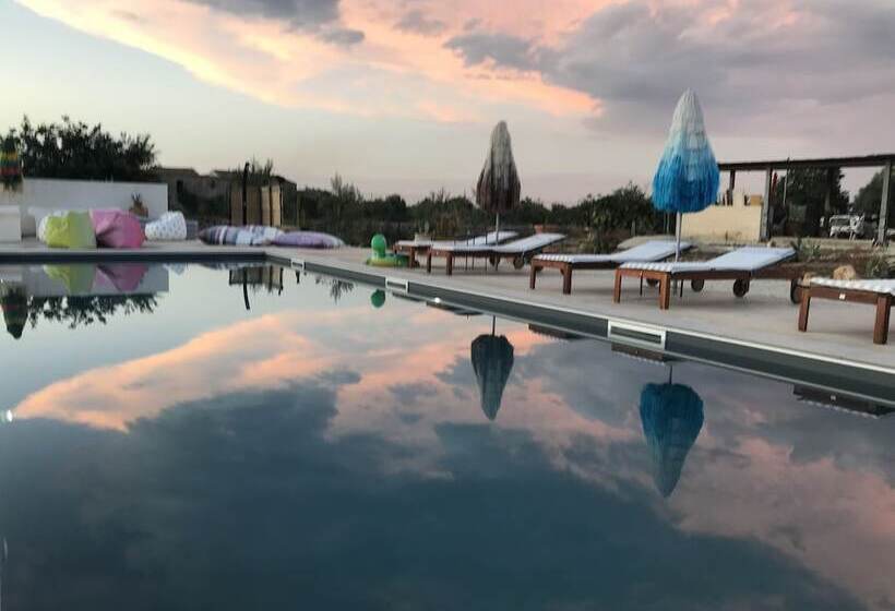 住宿加早餐  Casapiuholidaysicilia   Adults Only