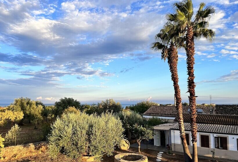 住宿加早餐  Casapiuholidaysicilia   Adults Only