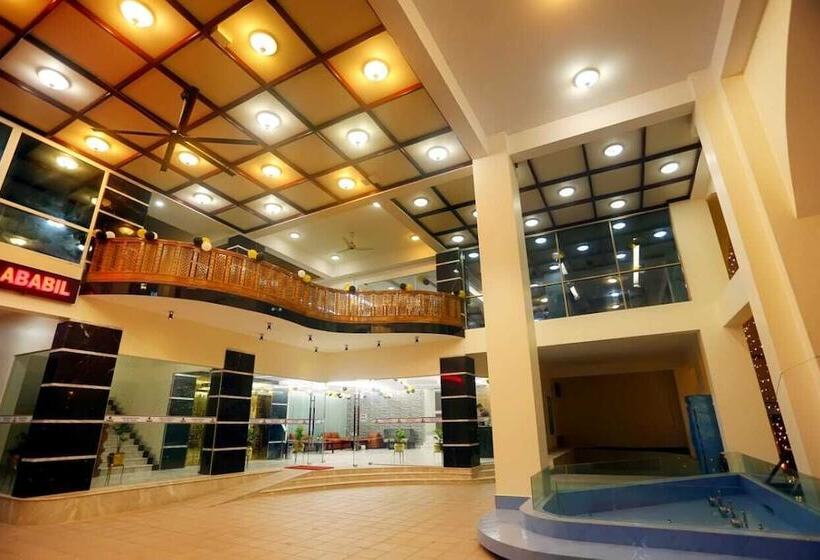 تختخواب و صبحانه Grand Mostafa Hotel Ababil