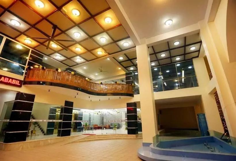 تختخواب و صبحانه Grand Mostafa Hotel Ababil