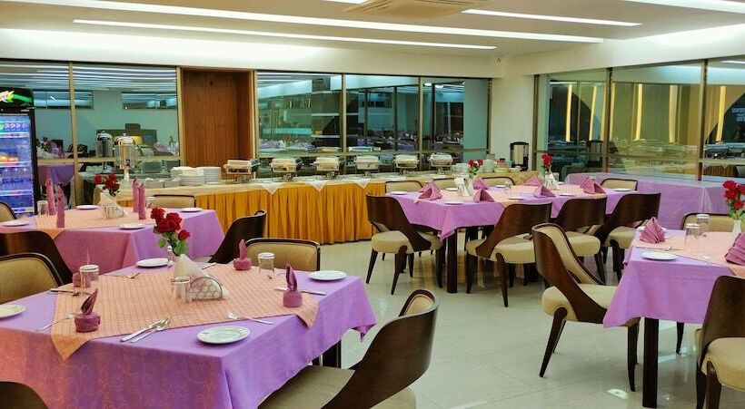 تختخواب و صبحانه Grand Mostafa Hotel Ababil