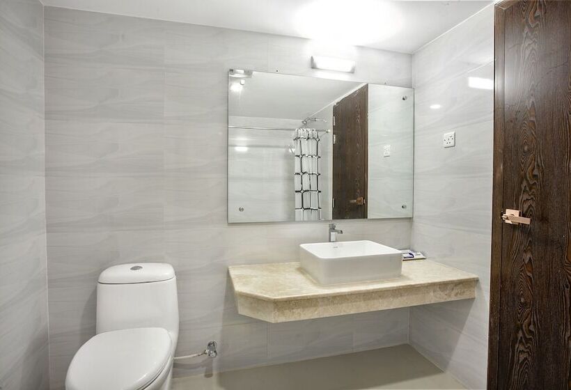 تختخواب و صبحانه Grand Mostafa Hotel Ababil