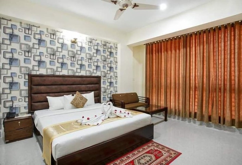 تختخواب و صبحانه Grand Mostafa Hotel Ababil