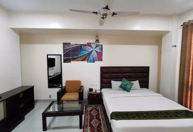 تختخواب و صبحانه Grand Mostafa Hotel Ababil