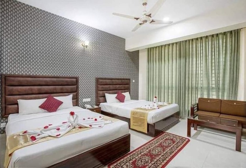 تختخواب و صبحانه Grand Mostafa Hotel Ababil