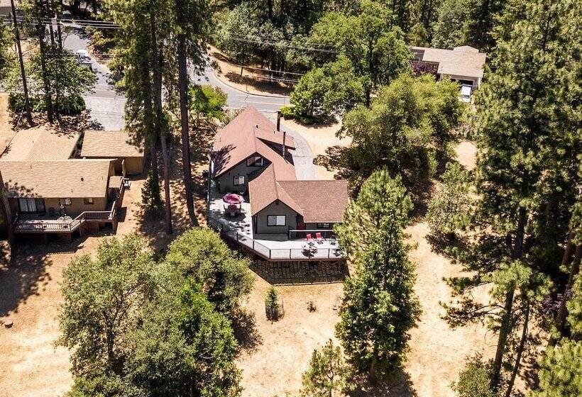 Cabina De Alba   Charming And Modern By Yosemite Region Resorts