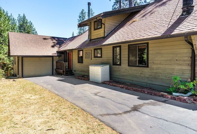 Cabina De Alba   Charming And Modern By Yosemite Region Resorts