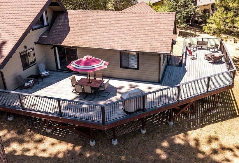 Cabina De Alba   Charming And Modern By Yosemite Region Resorts