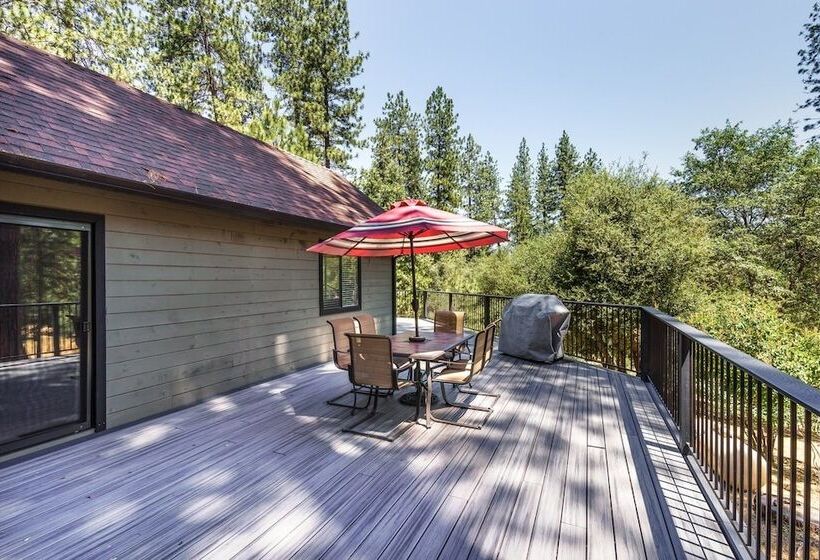 Cabina De Alba   Charming And Modern By Yosemite Region Resorts