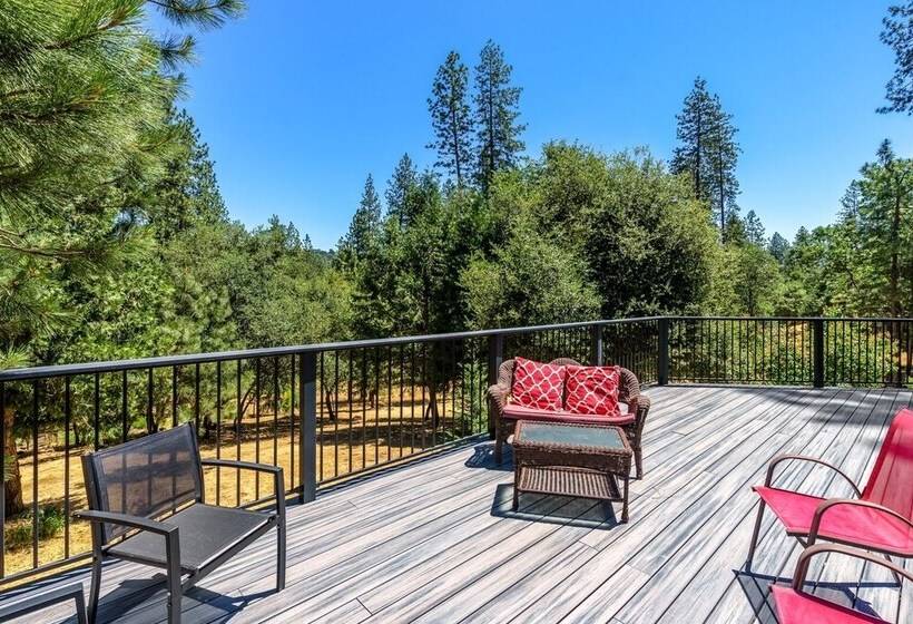 Cabina De Alba   Charming And Modern By Yosemite Region Resorts