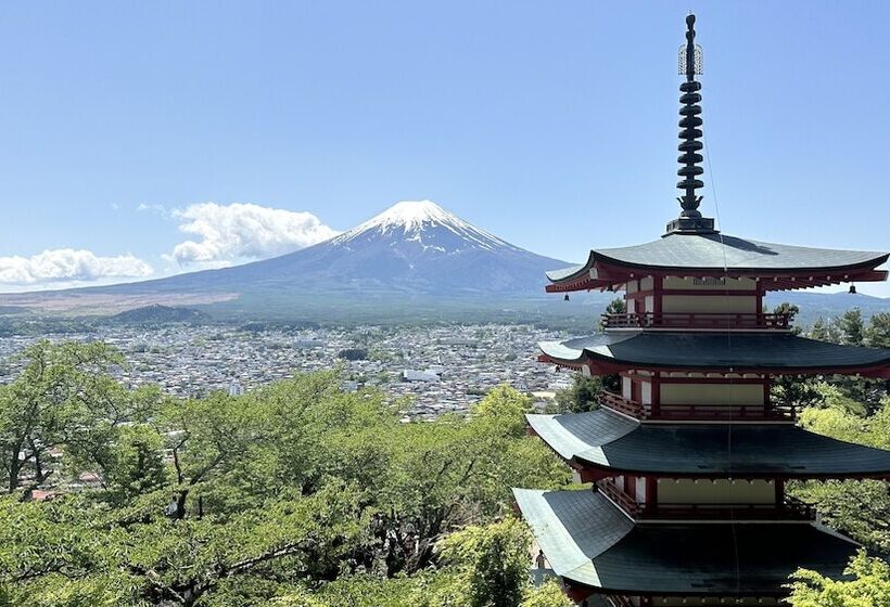 Fuji Speedway Hotel, The Unbound Collection By Hyatt