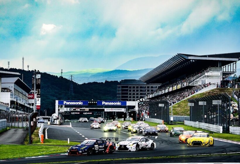 Fuji Speedway Hotel, The Unbound Collection By Hyatt