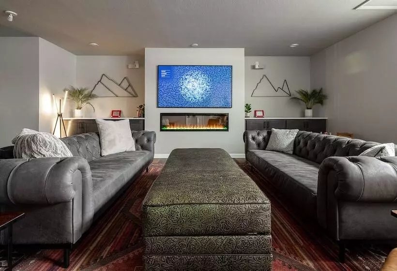 Hostelli Winter Park Chateau