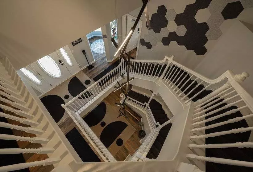 Hostelli Winter Park Chateau