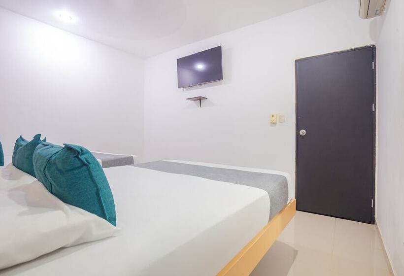 هتل Ayenda Alameda Real