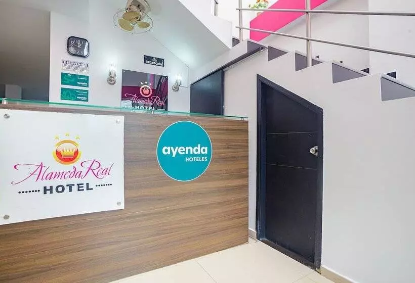 هتل Ayenda Alameda Real