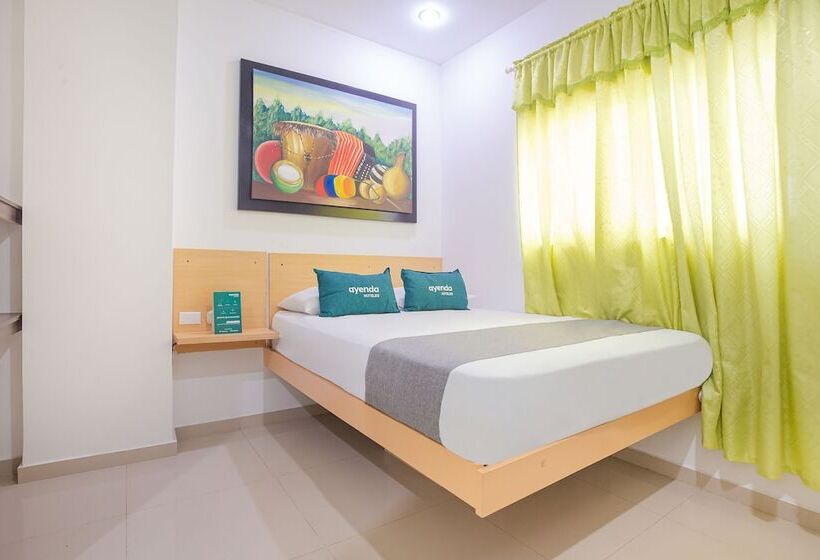 هتل Ayenda Alameda Real