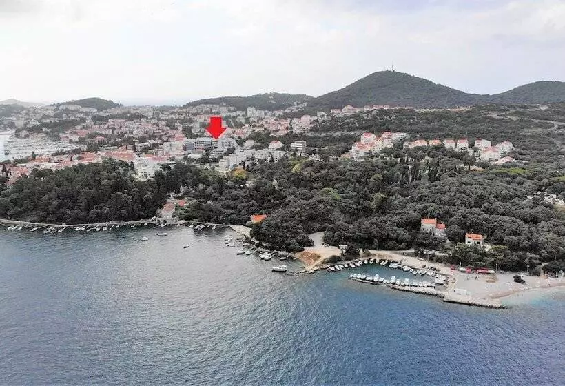 هتل D Elegant Lapad Dubrovnik