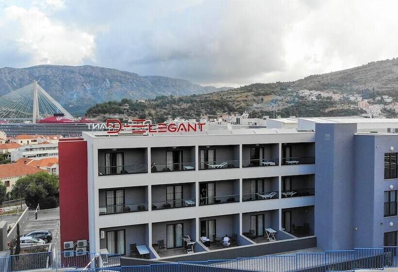 Hotel D Elegant Lapad Dubrovnik