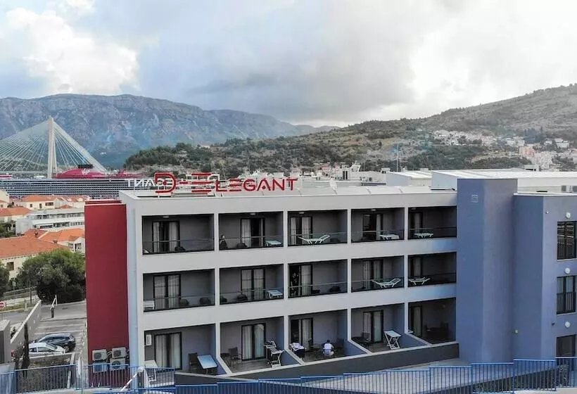 هتل D Elegant Lapad Dubrovnik