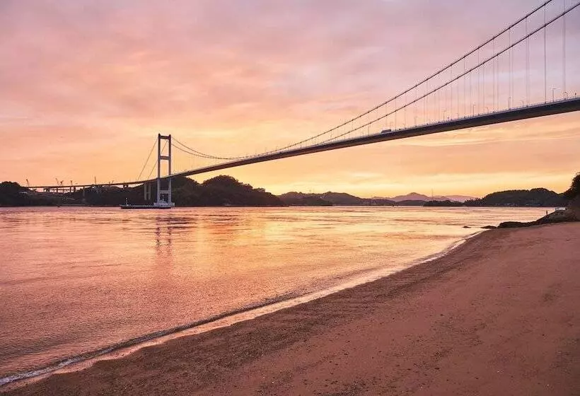 Hotelli Glamprook Shimanami