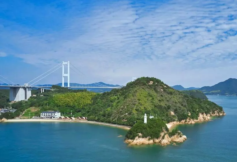 Hotelli Glamprook Shimanami