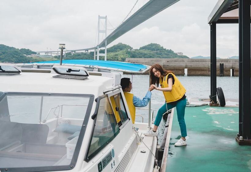 בית מלון כפרי Glamprook Shimanami