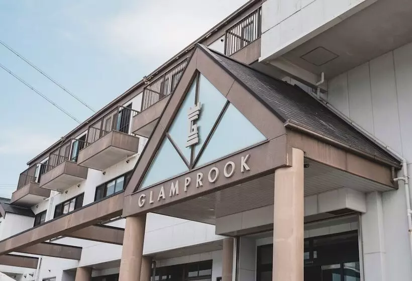 Hotelli Glamprook Shimanami