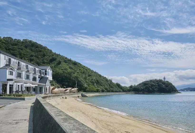 Hotelli Glamprook Shimanami