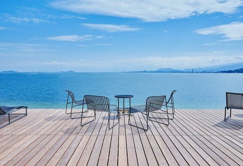 בית מלון כפרי Glamprook Shimanami