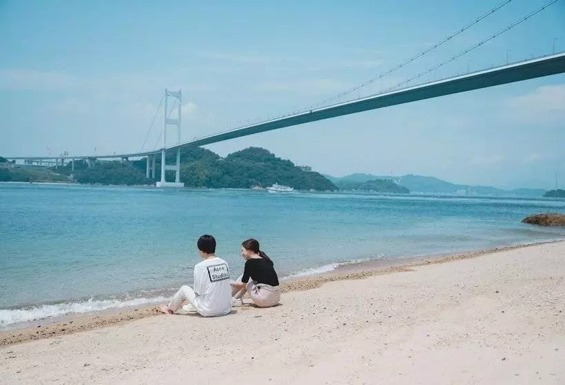 Hotelli Glamprook Shimanami