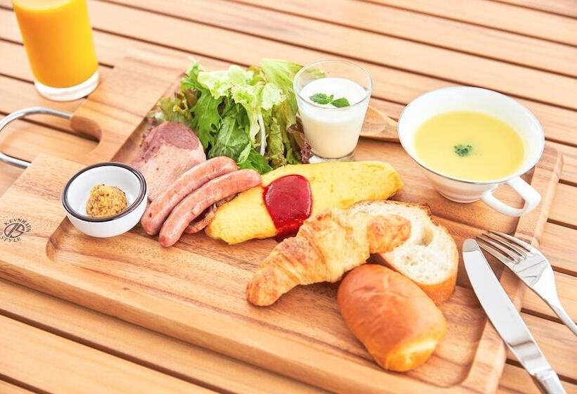 בית מלון כפרי Glamprook Shimanami