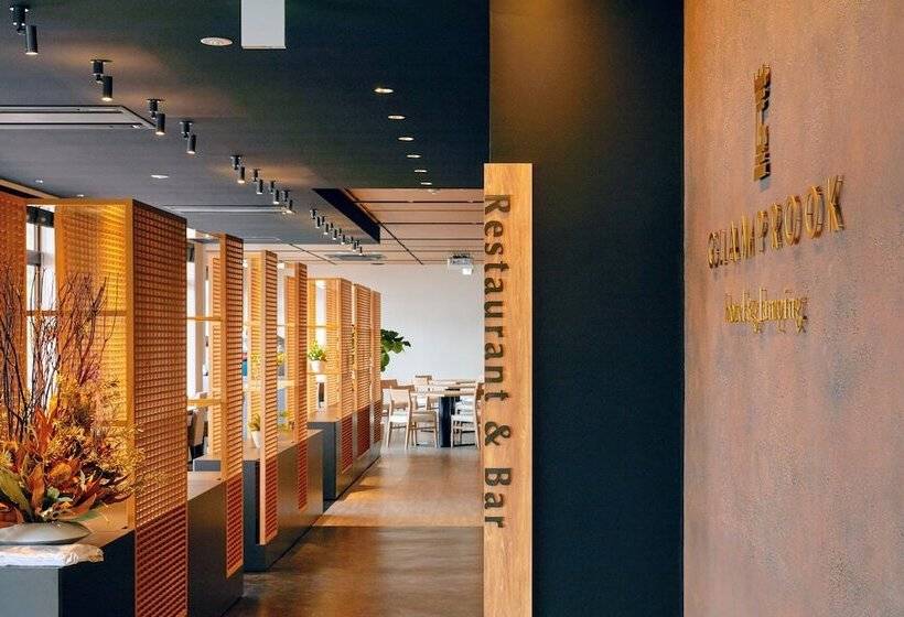 בית מלון כפרי Glamprook Shimanami