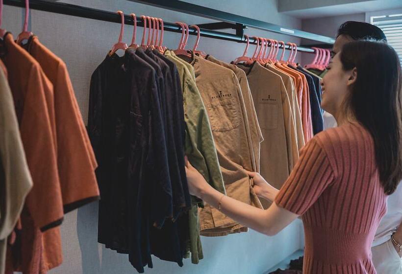 בית מלון כפרי Glamprook Shimanami