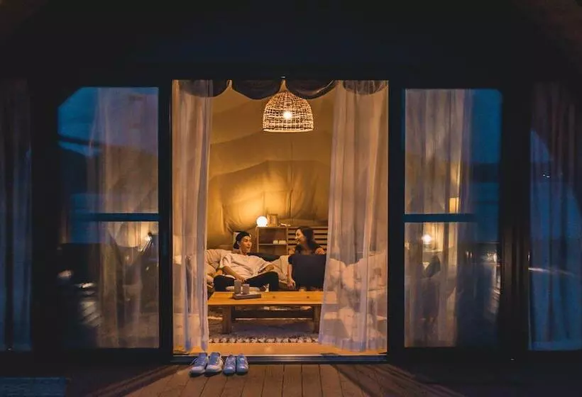 Hotelli Glamprook Shimanami