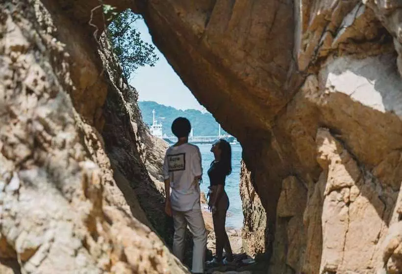 Hotelli Glamprook Shimanami