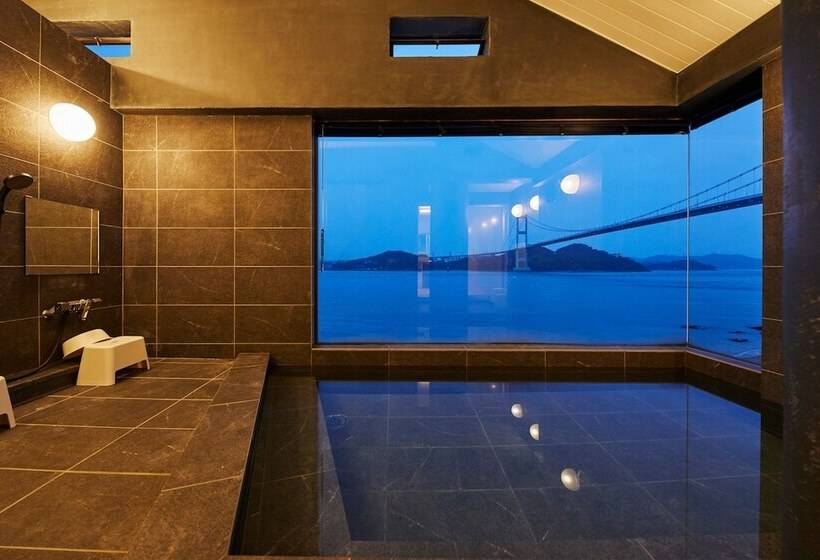 בית מלון כפרי Glamprook Shimanami