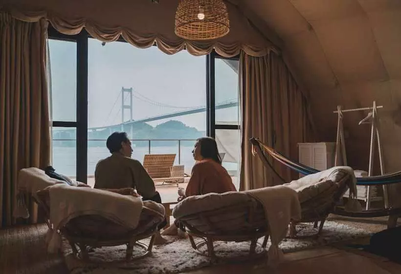 Hotelli Glamprook Shimanami