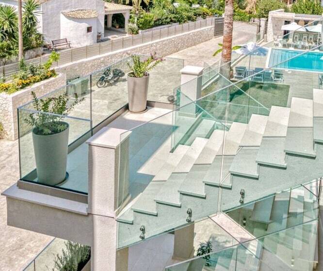 호텔 Hidden Cove Corfu