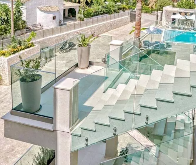 Hotelli Hidden Cove Corfu