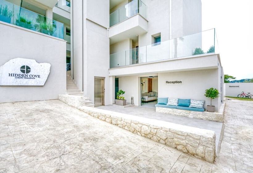 호텔 Hidden Cove Corfu