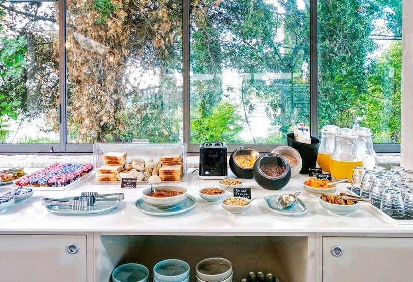 호텔 Hidden Cove Corfu